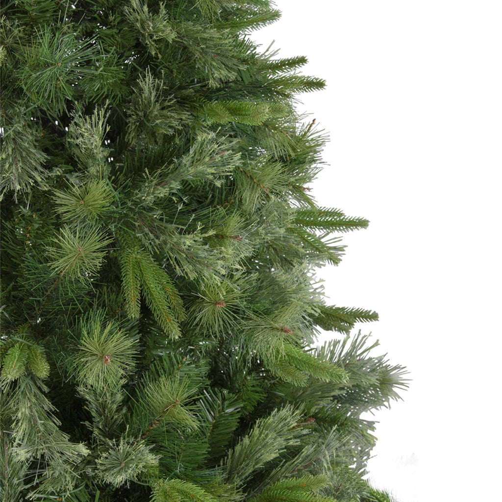 Northlight 6.5' Unlit Medium Artificial Christmas Tree Ashcroft Cashmere Pine