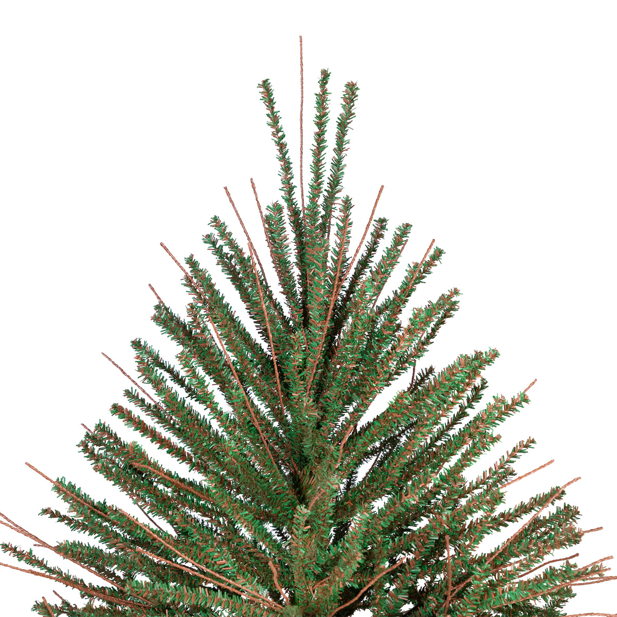 Northlight Medium Two-Tone Warsaw Twig Artificial Christmas Tree - 6' - Unlit
