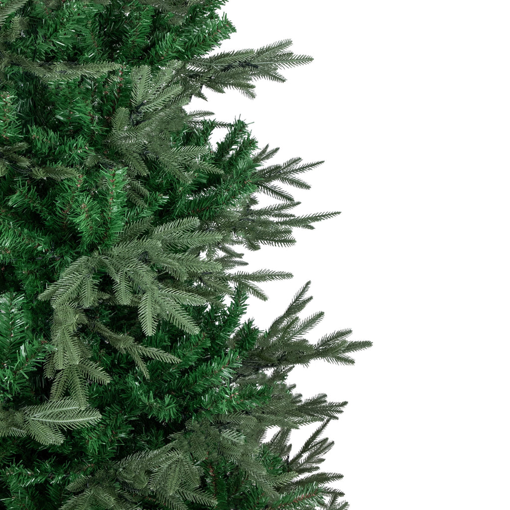 Northlight Real Touch™️ Full Hudson Fir Artificial Christmas Tree - Unlit - 6.5'