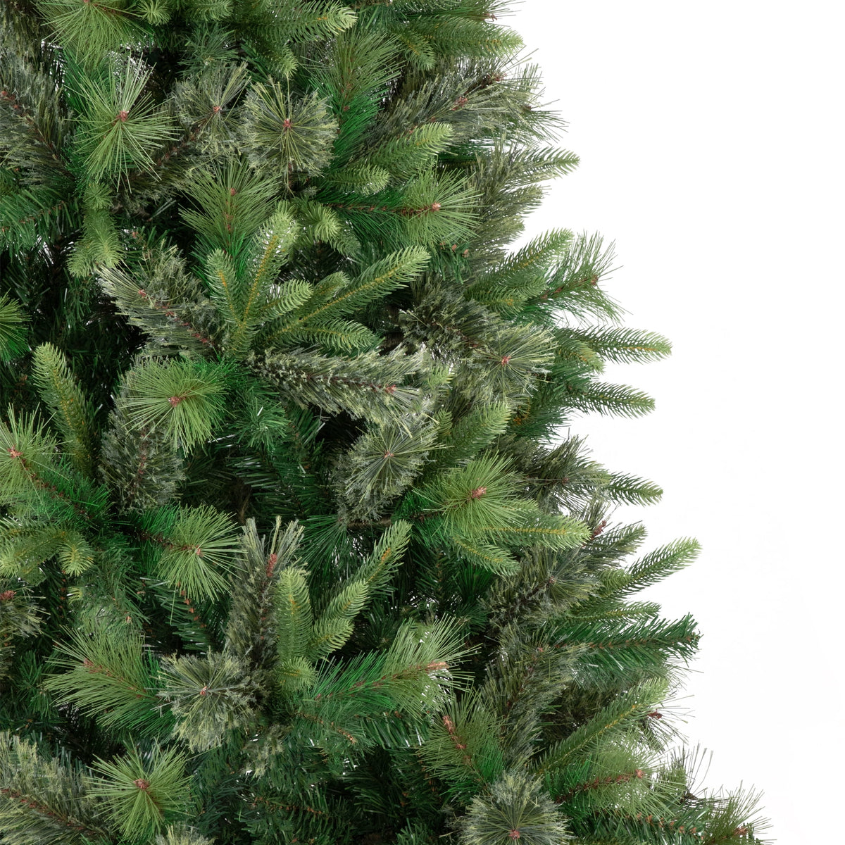 Northlight 6.5' Kingston Cashmere Pine Artificial Christmas Tree, Unlit