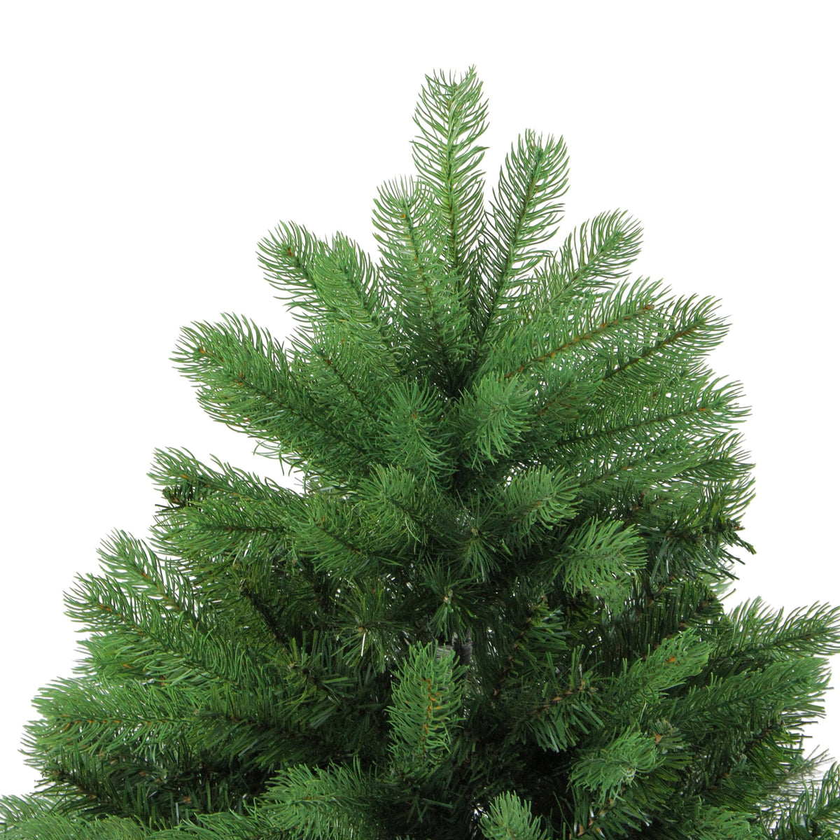 Northlight 4' Unlit Real Touch™️ Full Noble Fir Artificial Christmas Tree