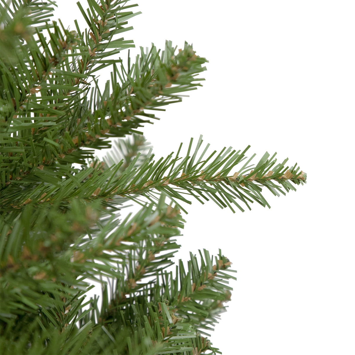 Northlight Full Rockwood Pine Artificial Christmas Tree 6.5' - Unlit