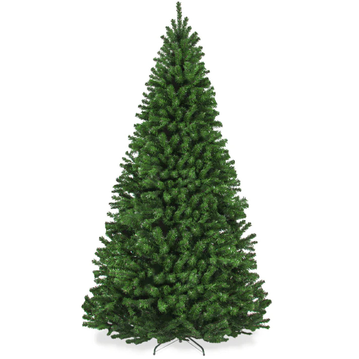 Best Choice Products 6Ft Artificial Christmas Tree, Premium Unlit Realistic Spruce Holiday Decor w/ Dense Branches