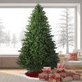 Fraser Hill Farm 7.5 ft. Oregon Pine Christmas Tree, FFOP075-0GR