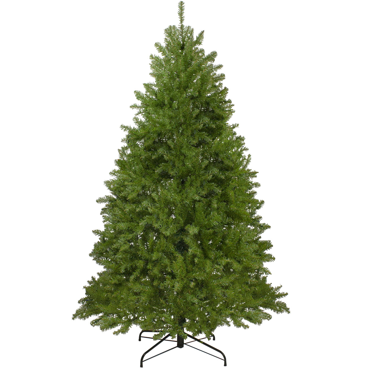 Northlight 6.5' Northern Pine Full Artificial Christmas Tree, Unlit