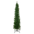 Northlight 6' Unlit North River Pine Pencil Artificial Christmas Tree