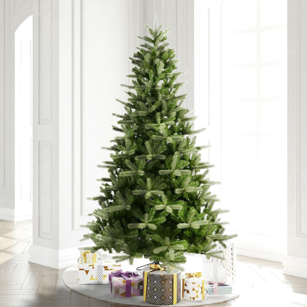 Vickerman 5.5' King Spruce Artificial Christmas Tree, Unlit