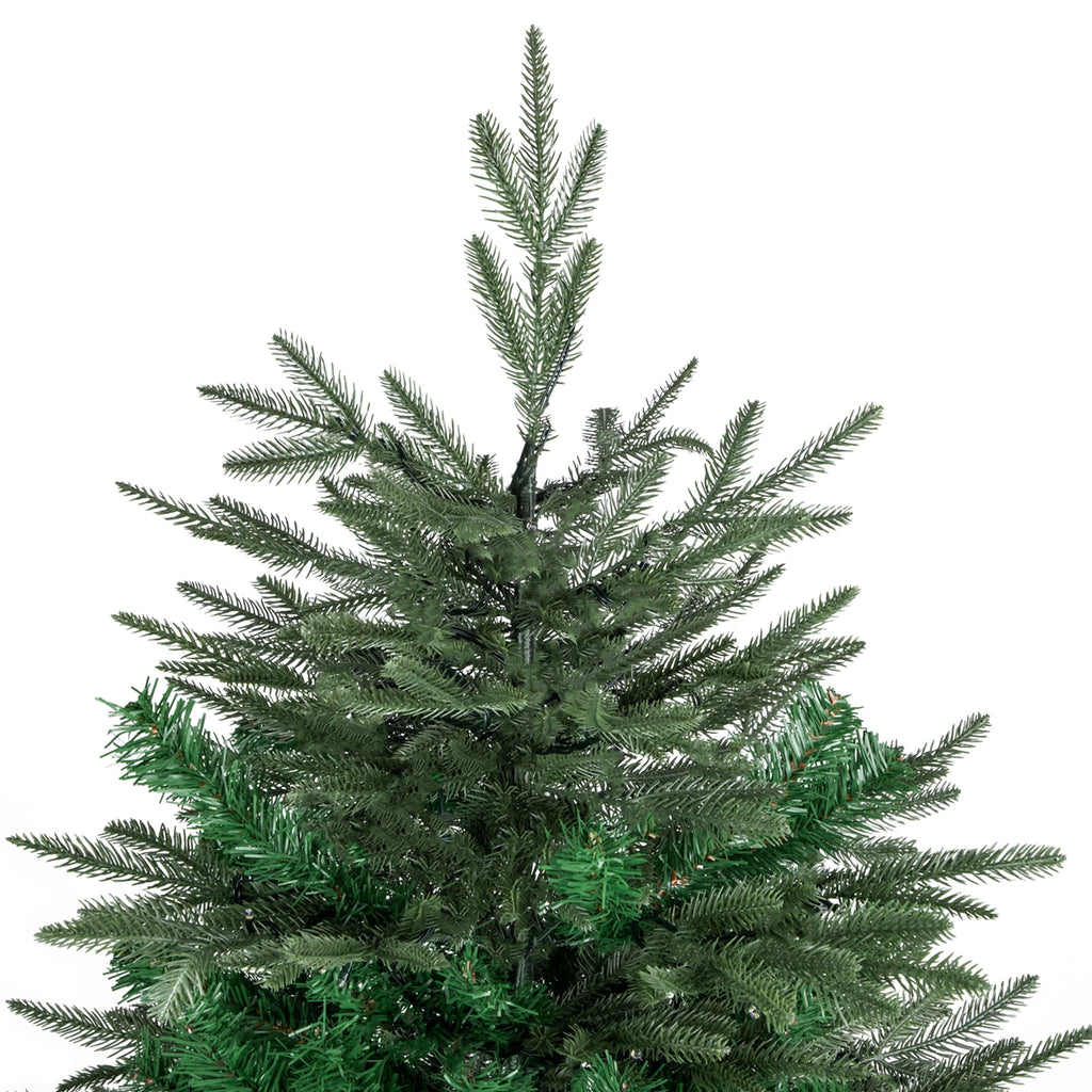 Northlight Real Touch™️ Full Hudson Fir Artificial Christmas Tree - Unlit - 6.5'