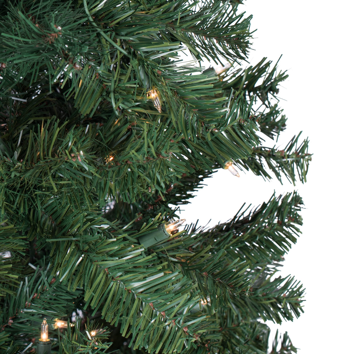 Vickerman 6.5' Salem Pencil Pine Artificial Christmas Tree, Unlit